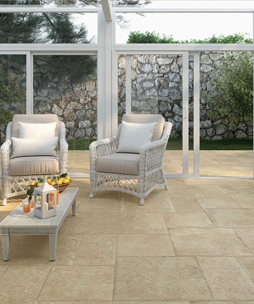 Alternative view of Castelvetro Matiere Beige