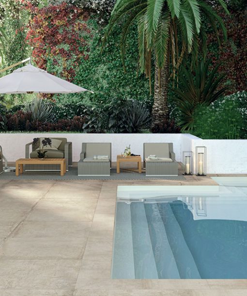 Alternative view of Castelvetro Materika Beige