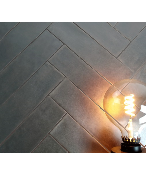 Alternative view of Terre d'Azur Gerona Metal Rustic Plata