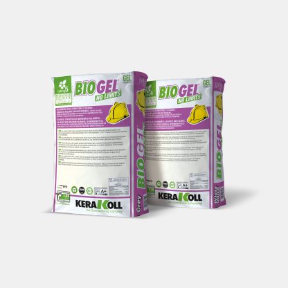 Kerakoll Biogel No Limits (Grijs)