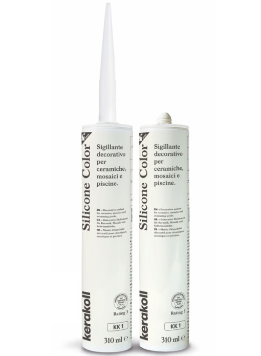Kerakoll Silicone Color KK1