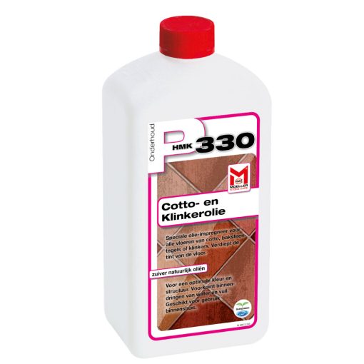 HMK P330 Cotto- En Klinkerolie