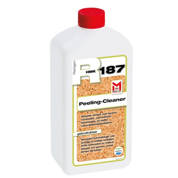 HMK R187 Peeling Cleaner