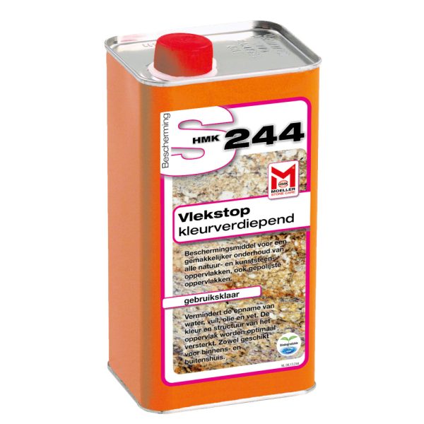 HMK S244 Vlekstop - Kleurverdiepend