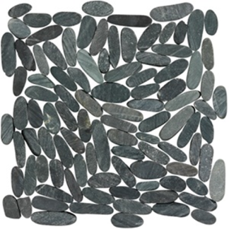 Terre d'Azur Stone Sliced Black Sumatra