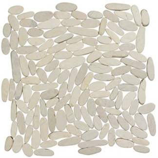 Terre d'Azur Stone Sliced White Timor