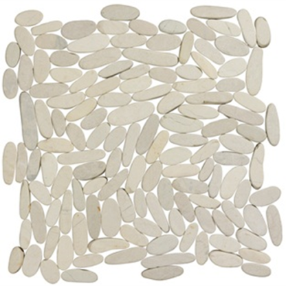 Terre d'Azur Stone Sliced White Timor